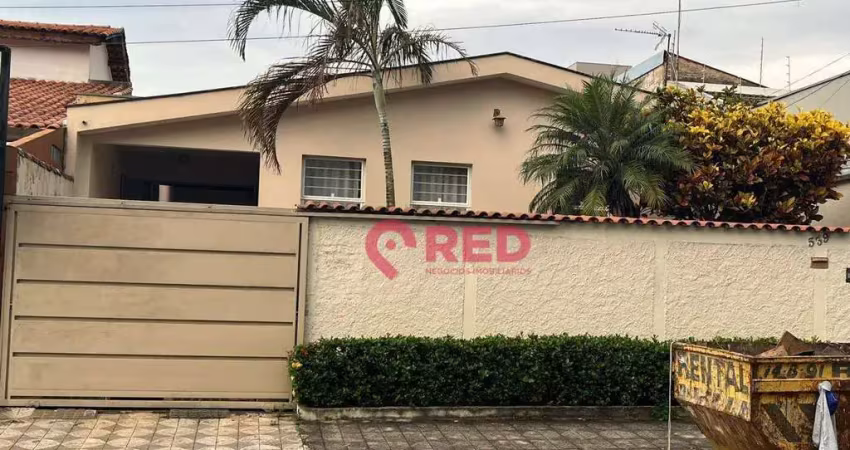 Casa com 3 quartos para alugar, 180 m² por r$ 5.000/mês - jardim américa - sorocaba/sp