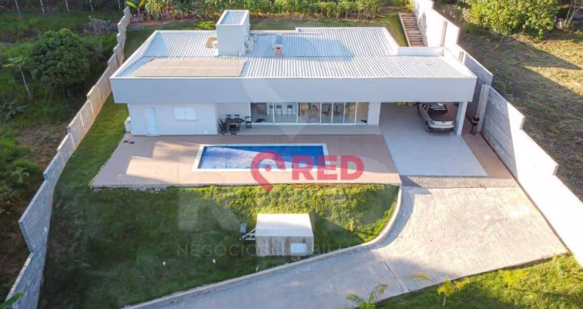 Chácara com 3 quartos à venda, 1300 m² por R$ 1.500.000 - Monte Bianco - Araçoiaba da Serra/SP