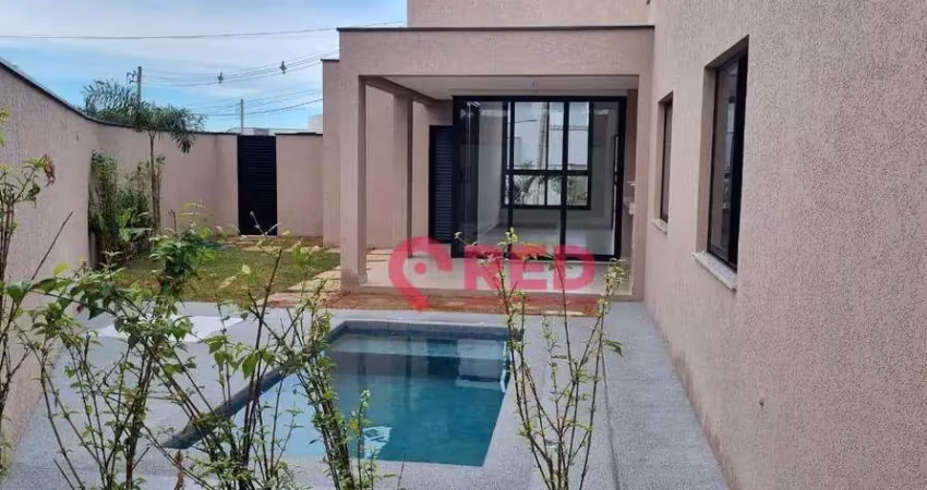 Casa com 3 dormitórios à venda, 163 m² por r$ 949.000,00 - residencial reserva ipanema - sorocaba/sp