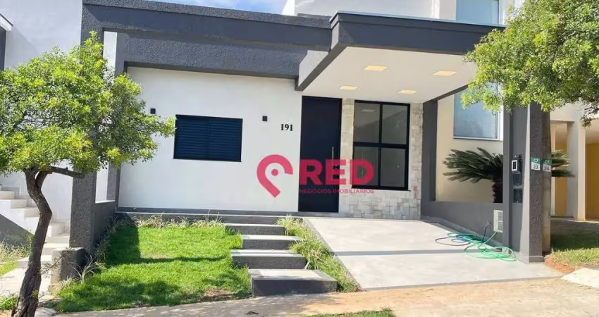 Casa com 3 quartos à venda, 124 m² por R$ 780.000 - Horto Florestal III - Sorocaba/SP