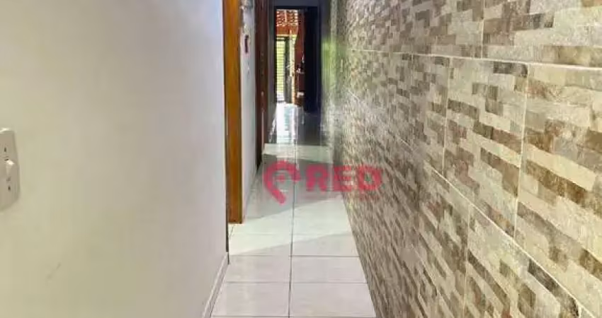 Casa com 2 quartos à venda por R$ 350.000 - Jardim Wanel Ville V - Sorocaba/SP