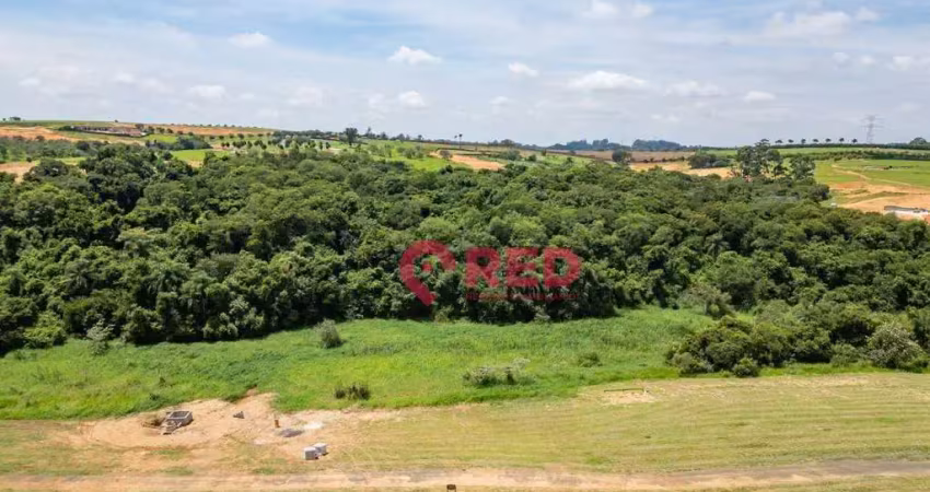 Terreno à venda, 2554 m² por r$ 5.200.000,00 - boa vista village - porto feliz/sp