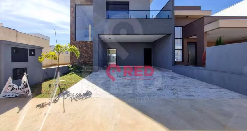 Sobrado com 3 dormitórios à venda, 188 m² por r$ 1.280.000,00 - condomínio villagio wanel - sorocaba/sp