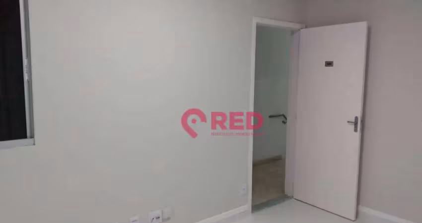 Apartamento com 2 quartos à venda, 44 m² por R$ 200.000 - Caguaçu - Sorocaba/SP