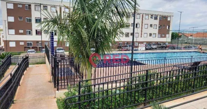 Apartamento com 2 quartos à venda, 40 m² por R$ 190.000 - Jardim Wanel Ville III - Sorocaba/SP