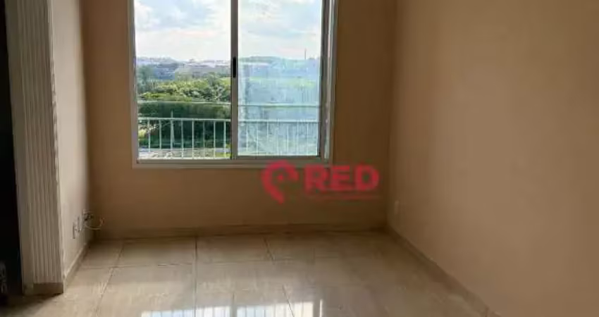 Apartamento com 2 quartos à venda, 50 m² por r$ 270.000 - jardim iguatemi - sorocaba/sp
