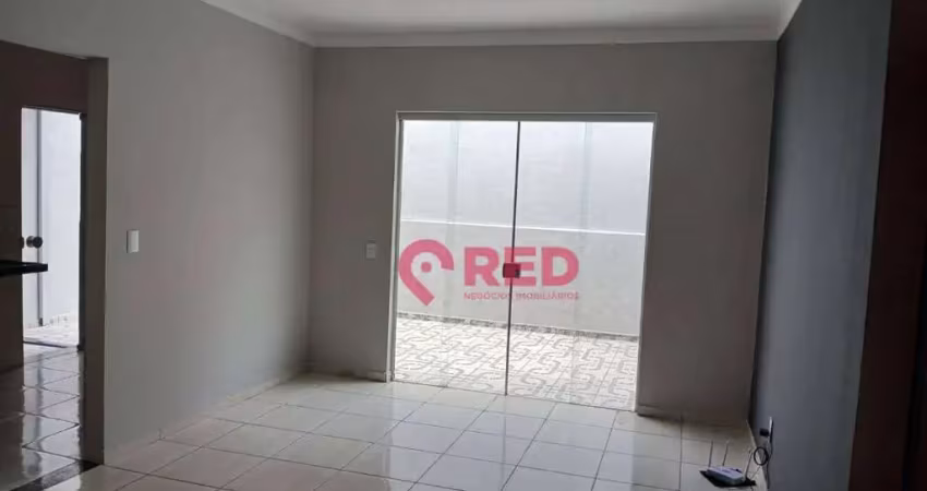 Casa com 3 quartos à venda, 111 m² por R$ 490.000 - Wanel Ville - Sorocaba/SP