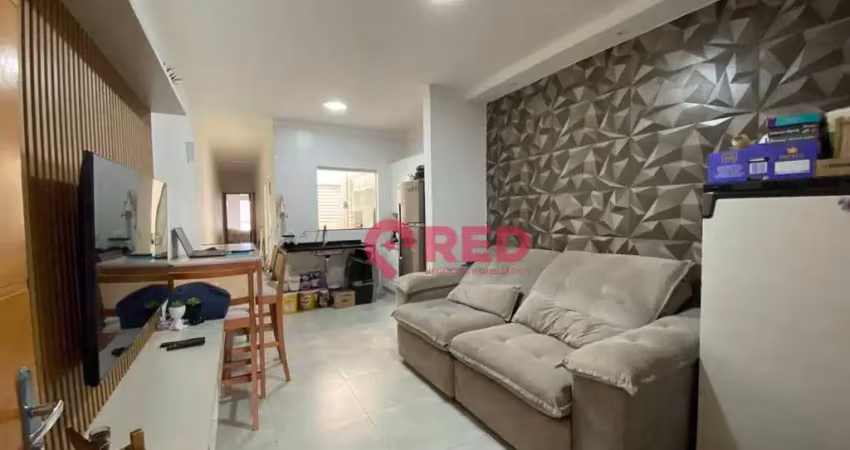 Casa com 2 quartos à venda, 65 m² por R$ 285.000 - Parque São Bento - Sorocaba/SP