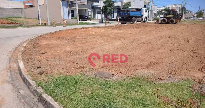 Terreno à venda, 199 m² por r$ 235.000,00 - condomínio residencial villaggio ipanema i - sorocaba/sp