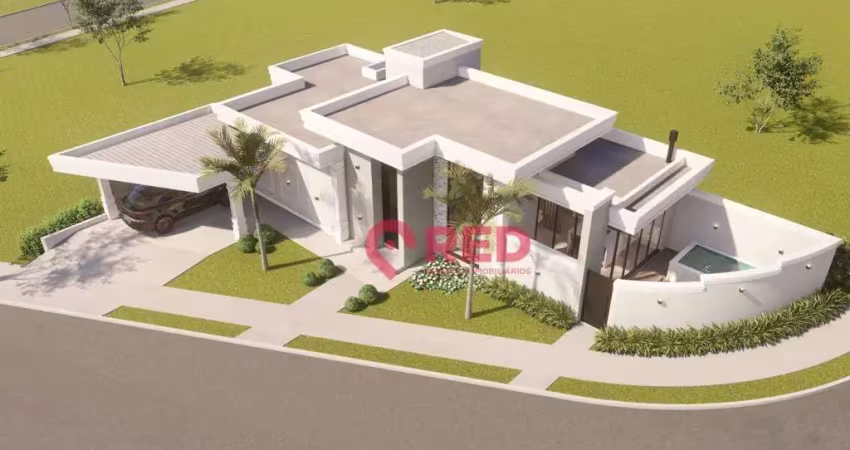 Terreno à venda, 200 m² por r$ 235.000,00 - condomínio residencial villaggio ipanema i - sorocaba/sp