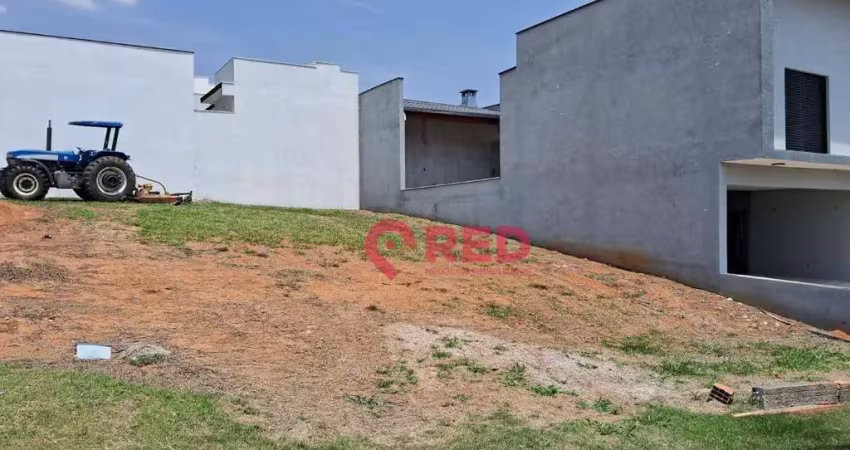 Terreno à venda, 154 m² por r$ 215.000,00 - condomínio residencial villaggio ipanema i - sorocaba/sp