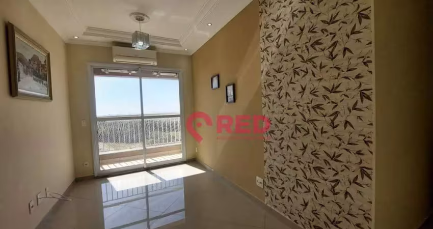 Apartamento com 2 quartos à venda, 53 m² por r$ 380.000 - condomínio vista garden - sorocaba/sp