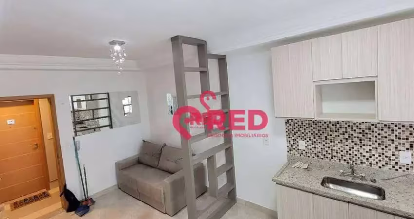 Flat com 2 quartos para alugar, 52 m² por r$ 4.300/mês - spettacolo patriani - sorocaba/sp