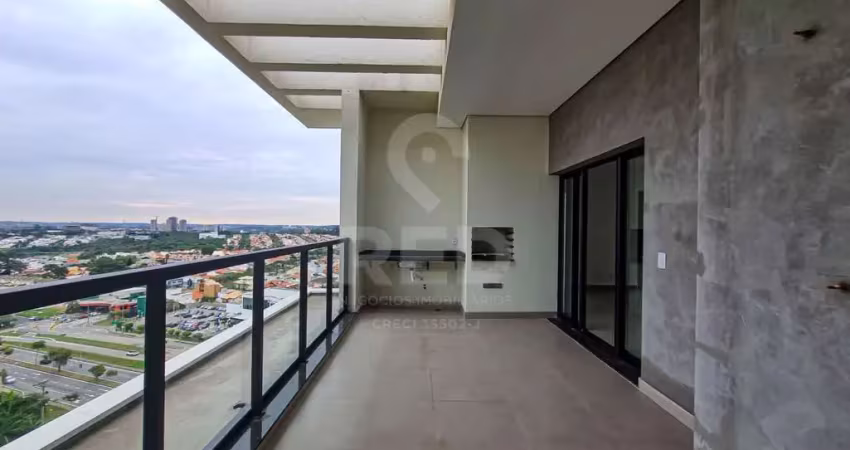 Cobertura com 2 quartos à venda, 222 m² por r$ 2.140.000 - jardim bandeirantes - sorocaba/sp