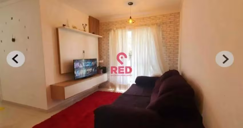 Apartamento com 2 quartos à venda, 58 m² por r$ 330.000 - condomínio vista bela reserva - sorocaba/sp