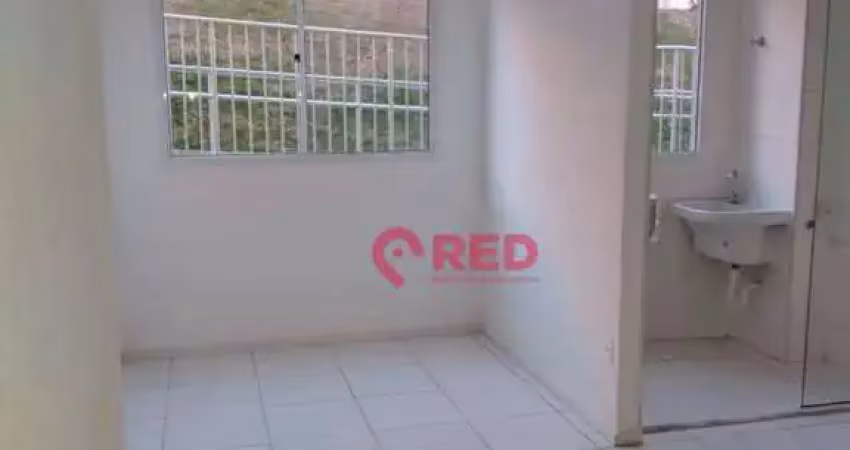 Apartamento com 2 quartos à venda, 50 m² por r$ 189.000 - parque são bento - sorocaba/sp