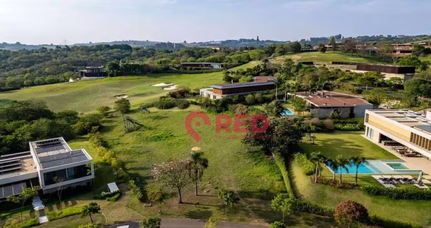 Terreno à venda, 4378 m² por r$ 15.500.000,00 - condomínio fazenda boa vista - porto feliz/sp