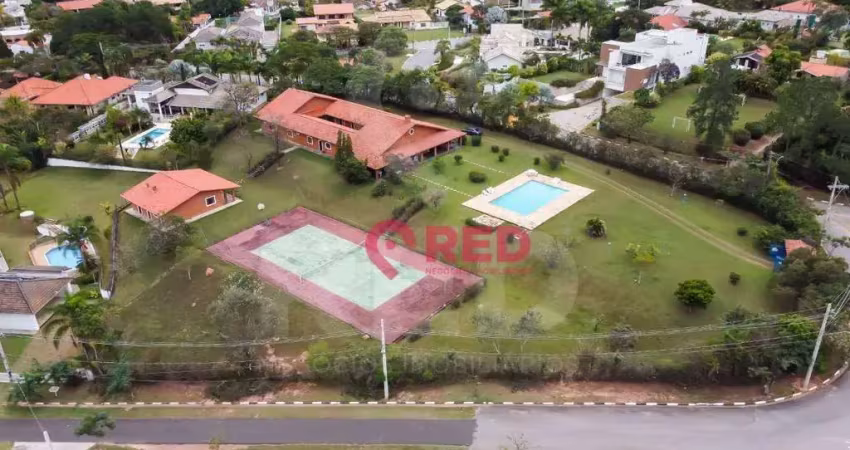 Casa com 7 quartos à venda, 770 m² por r$ 5.900.000 - city castello - itu/sp