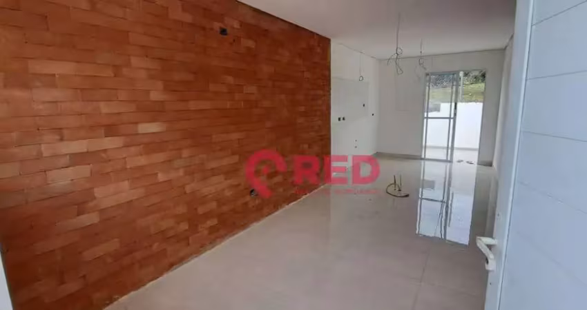 Casa com 2 quartos  à venda, 47 m² por r$ 250.000 - condomínio residencial são lourenço - sorocaba/sp