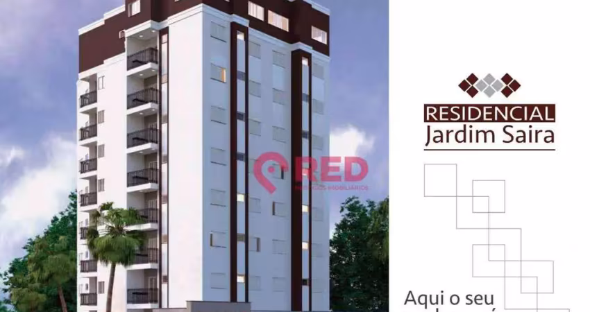 Apartamento com 2 quartos à venda, 64 m² por r$ 359.900 - jardim saira - sorocaba/sp