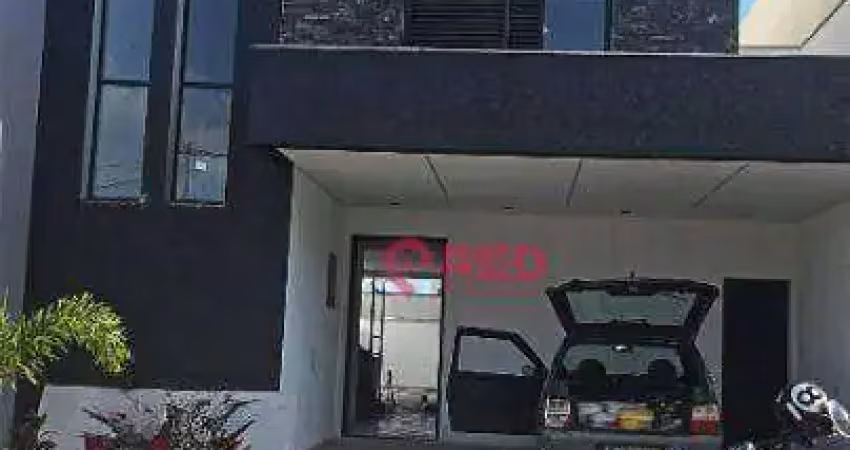 Sobrado com 3 quartos à venda, 187 m² por r$ 1.190.000 - condomínio helena maria - sorocaba/sp