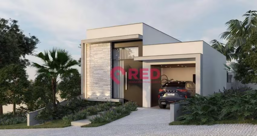 Casa com 3 dormitórios à venda, 130 m² por r$ 890.000,00 - residencial reserva ipanema - sorocaba/sp
