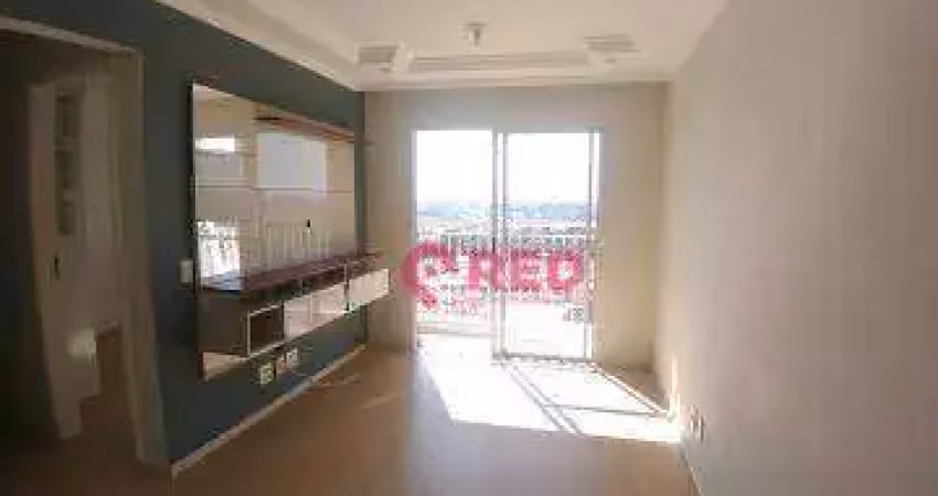 Apartamento com 2 dormitórios à venda, 52 m² por r$ 342.000,00 - condomínio varanda ville - sorocaba/sp