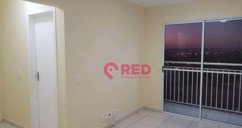 Apartamento com 2 dormitórios à venda, 52 m² por r$ 280.000,00 - condomínio varanda ville - sorocaba/sp
