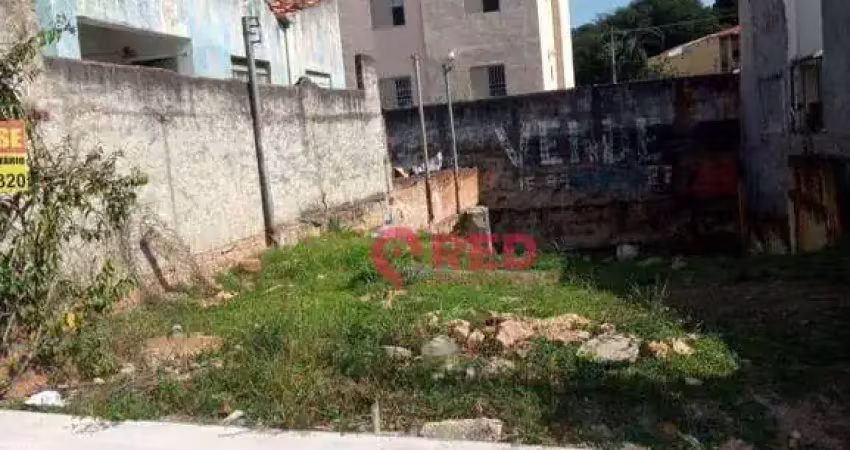 Terreno à venda, 140 m² por r$ 270.000,00 - vila são joão - sorocaba/sp