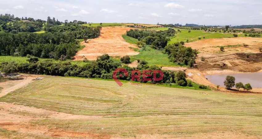 Terreno à venda, 3152 m² por r$ 5.950.000,00 - boa vista village - porto feliz/sp