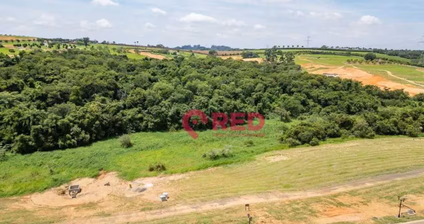 Terreno à venda, 2554 m² por r$ 5.200.000,00 - boa vista village - porto feliz/sp