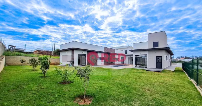 Casa com 4 quartos à venda, 340 m² por r$ 2.800.000 - condominio residencial dacha sorocaba - sorocaba/sp