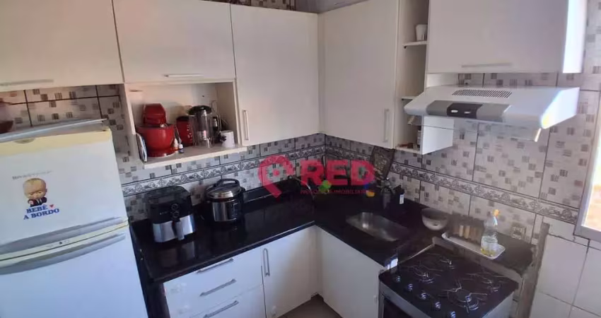 Apartamento com 2 quartos à venda, 49 m² por r$ 95.000 - caguaçu - sorocaba/sp