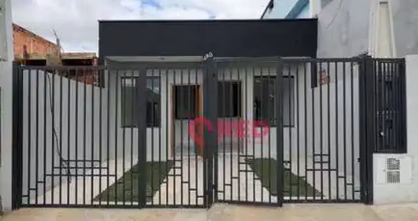 Casa com 1 dormitório à venda, 42 m² por r$ 210.000,00 - jardim j s carvalho - sorocaba/sp