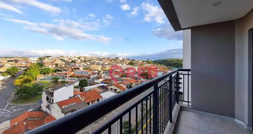 Apartamento com 2 quartos para alugar, 55 m² por r$ 2.000/mês - vila domingues - votorantim/sp