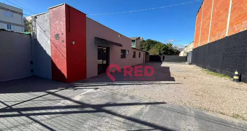 Ponto para alugar, 350 m² por r$ 4.000,00/mês - jardim europa - sorocaba/sp