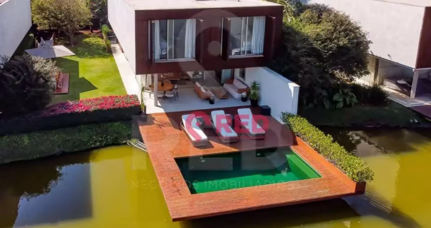 Vila fasano do lago com 345 m² por r$ 13.500.000 - fazenda boa vista - porto feliz/sp