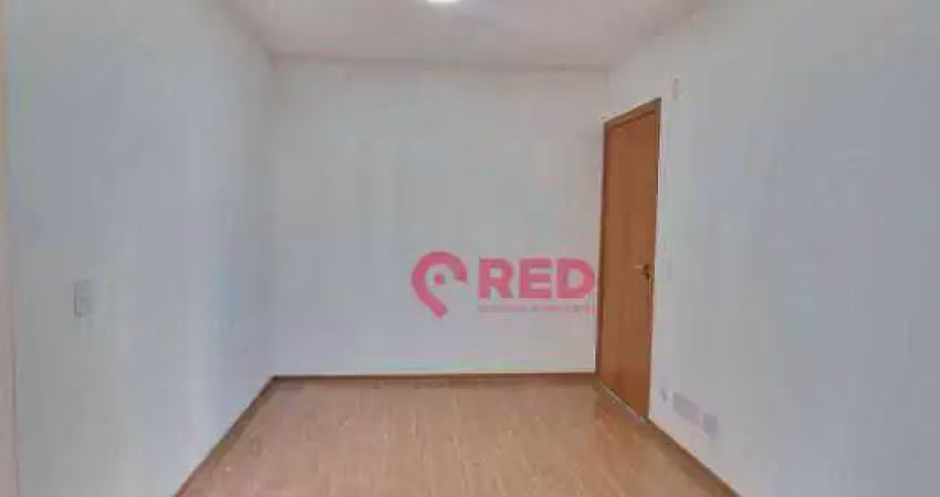 Apartamento com 2 dormitórios à venda, 48 m² por r$ 240.000,00 - jardim guarujá - sorocaba/sp