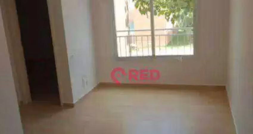 Apartamento com 2 quartos à venda, 52 m² por r$ 210.000 - horto florestal - sorocaba/sp