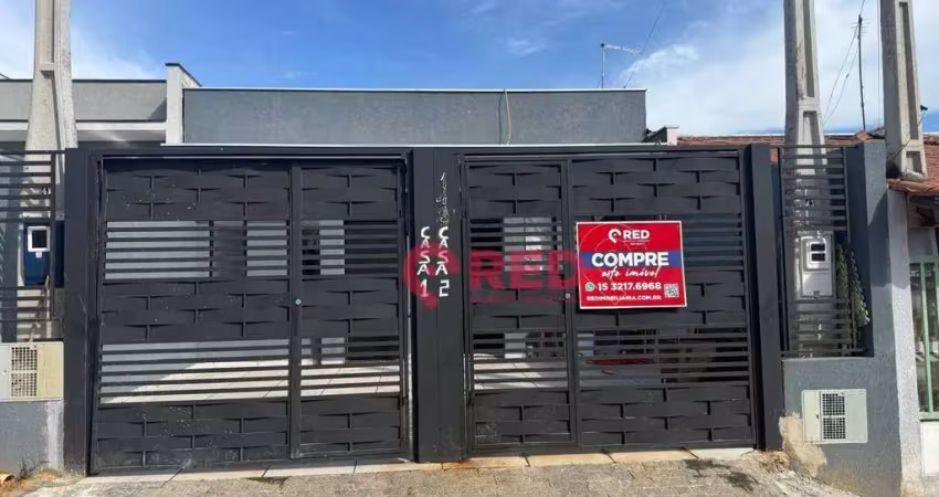 Casa com 2 quartos à venda, 54 m² por r$ 230.000 - jardim santa marta - sorocaba/sp
