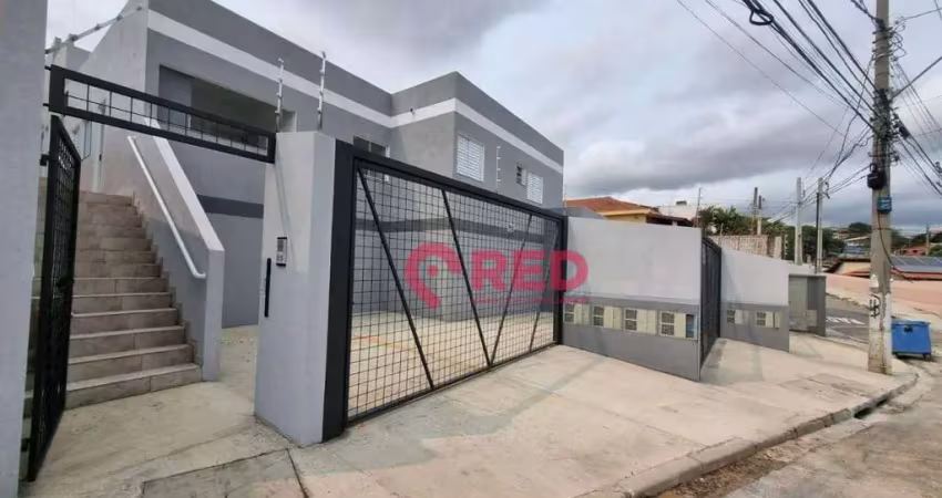 Casa com 2 dormitórios à venda, 47 m² por r$ 255.000,00 - vossoroca - votorantim/sp