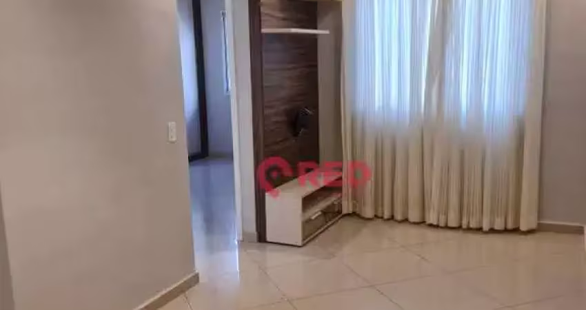 Apartamento com 2 dormitórios à venda, 47 m² por r$ 360.000,00 - condomínio vida plena campolim - sorocaba/sp