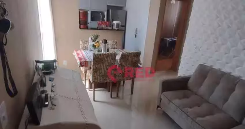 Apartamento com 2 dormitórios à venda, 42 m² por r$ 200.000,00 - condomínio serra bonita - sorocaba/sp