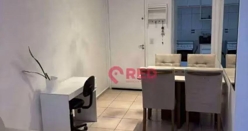 Apartamento com 2 dormitórios à venda, 48 m² por r$ 350.000,00 - jardim vera cruz - sorocaba/sp