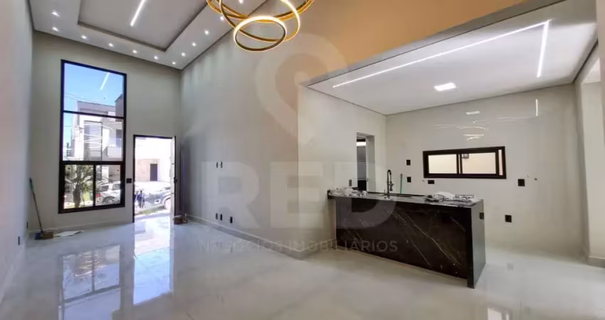 Casa com 2 dormitórios à venda, 146 m² por r$ 1.050.000,00 - residencial villagio wanel - sorocaba/sp
