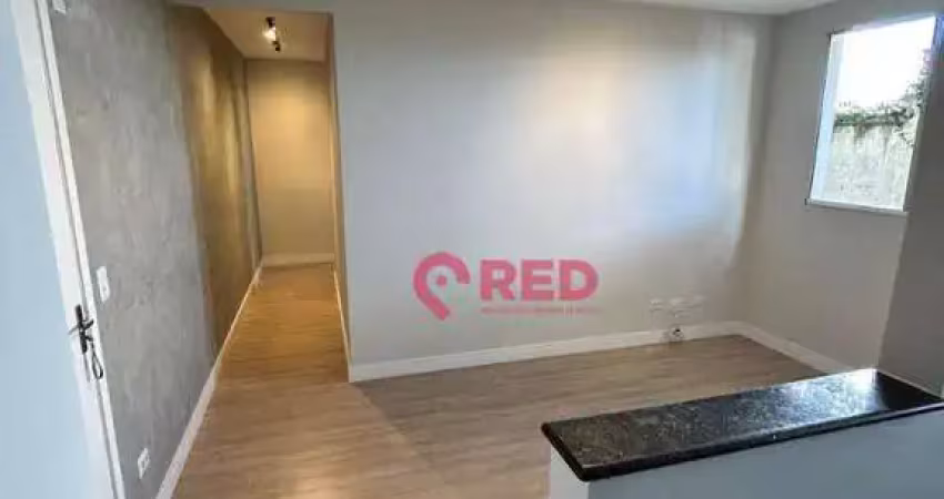 Apartamento com 2 quartos à venda, 48 m² por r$ 202.000 - condomínio parque sinfonia - sorocaba/sp