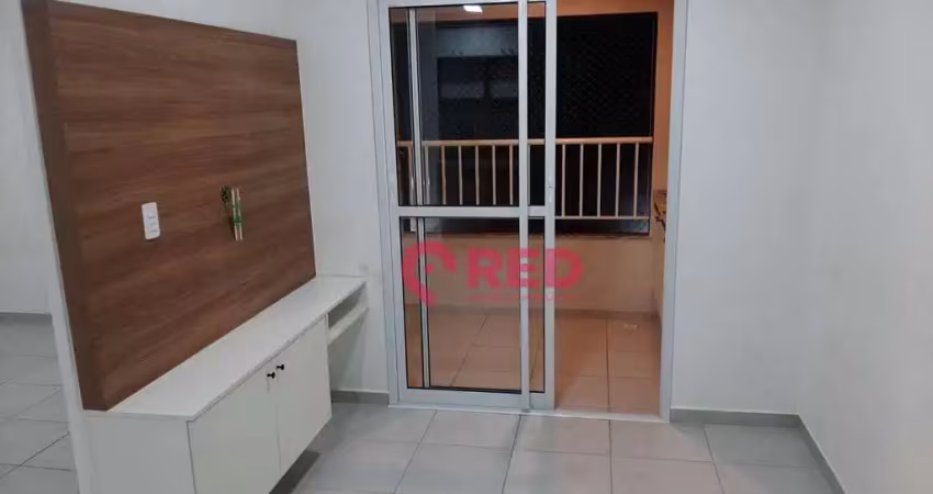 Apartamento com 2 quartos à venda, 61 m² por r$ 389.000 - jardim saira - sorocaba/sp