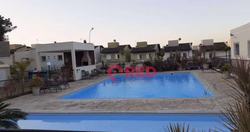 Apartamento com 2 quartos à venda, 49 m² por r$ 330.000 - condomínio spazio salamanca - sorocaba/sp