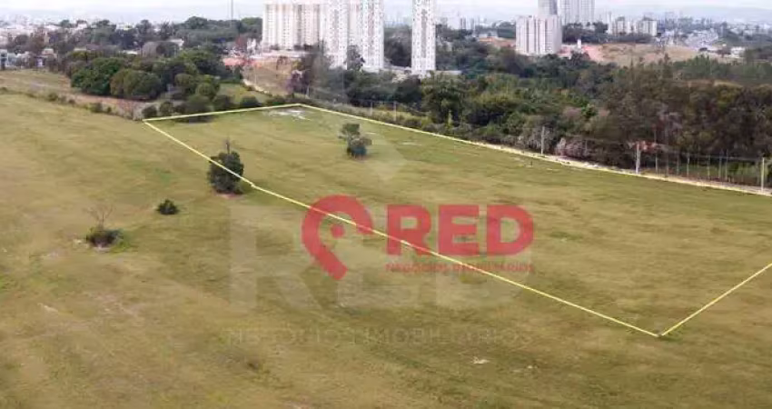 Área à venda, 20000 m² por r$ 11.000.000,00 - jardim guarujá - sorocaba/sp