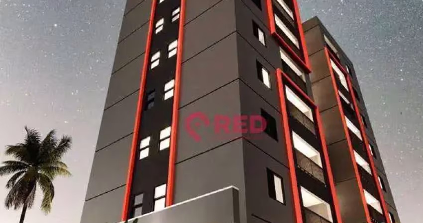 Apartamento com 2 quartos à venda, 42 m² por r$ 269.000 - jardim saira - sorocaba/sp